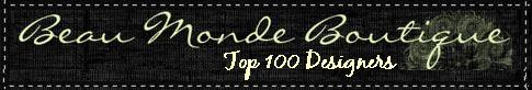 BeauMonde Boutique Top 100 Designers